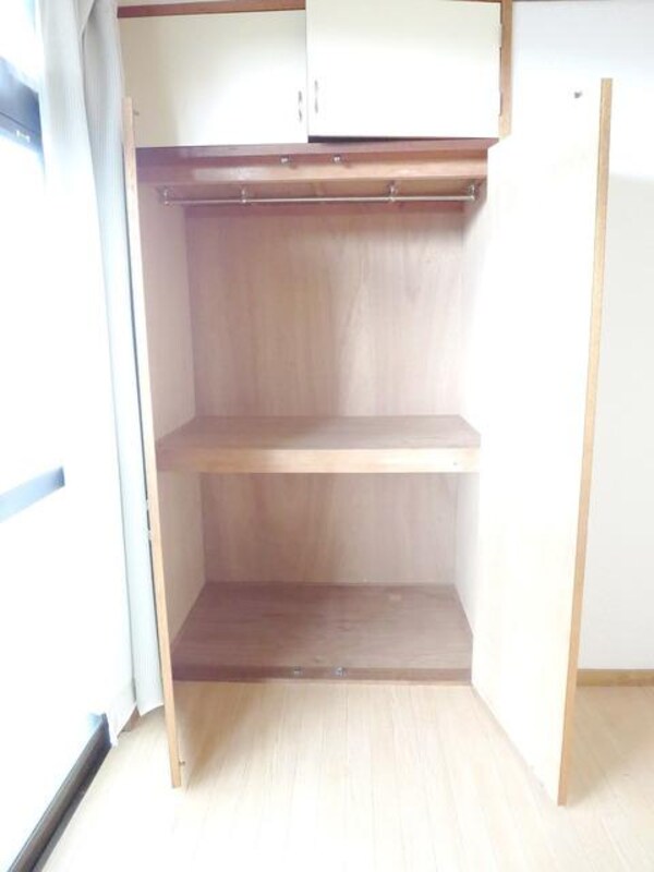 収納(★お部屋探しはタウンハウジング稲田堤店まで★)