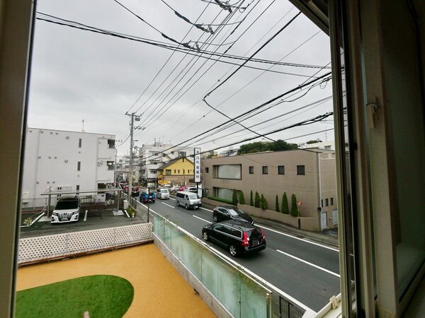 眺望(★お部屋探しはタウンハウジング稲田堤店まで★)