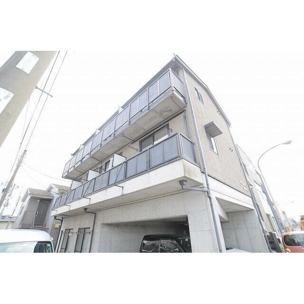 外観(★お部屋探しはタウンハウジング稲田堤店まで★)