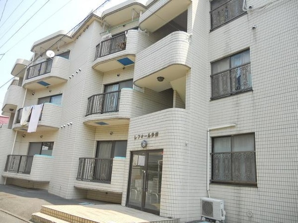外観(★お部屋探しはタウンハウジング稲田堤店まで★)