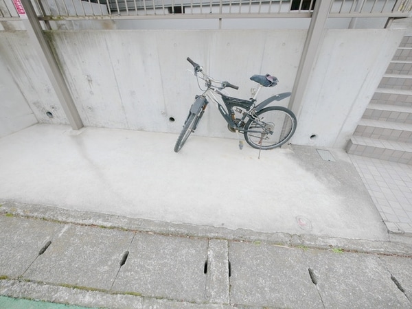 駐車場(★お部屋探しはタウンハウジング稲田堤店まで★)