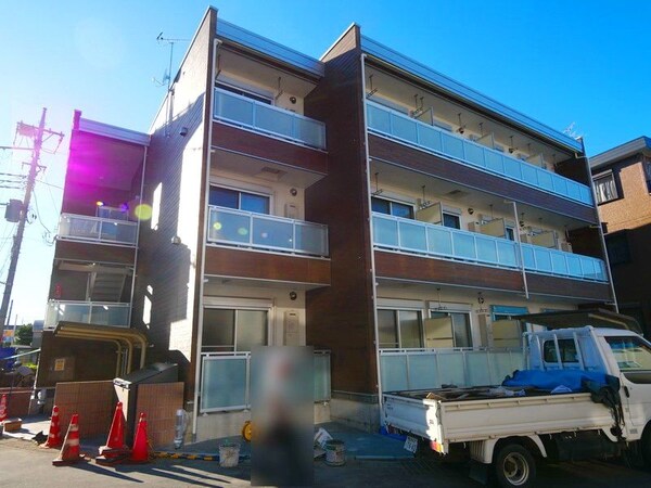 外観(★お部屋探しはタウンハウジング稲田堤店まで★)