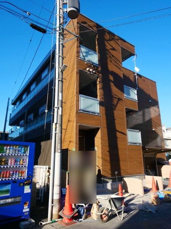 外観(★お部屋探しはタウンハウジング稲田堤店まで★)
