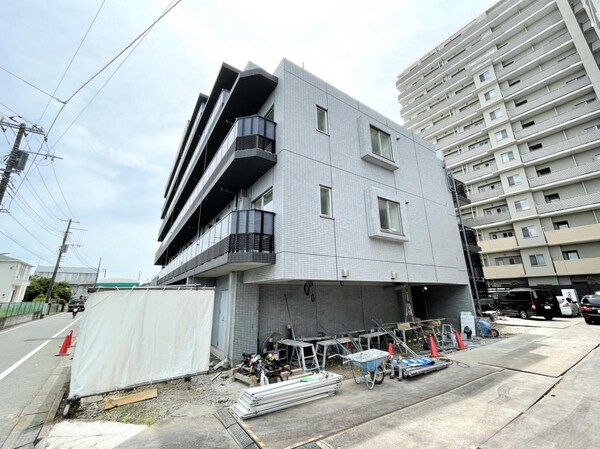 外観(★お部屋探しはタウンハウジング稲田堤店まで★)