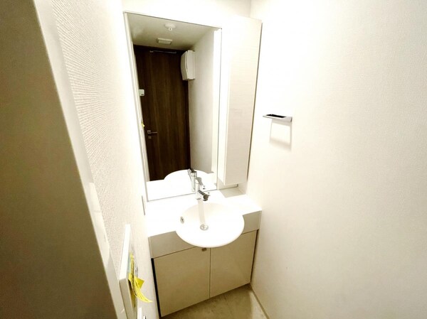洗面(★お部屋探しはタウンハウジング稲田堤店まで★)