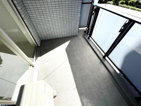 バルコニー(★お部屋探しはタウンハウジング稲田堤店まで★)