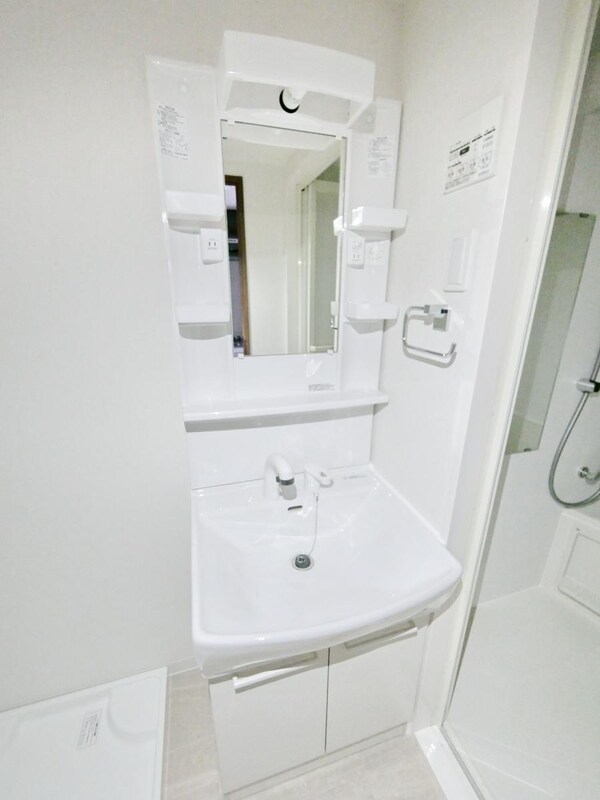 洗面(★お部屋探しはタウンハウジング稲田堤店まで★)