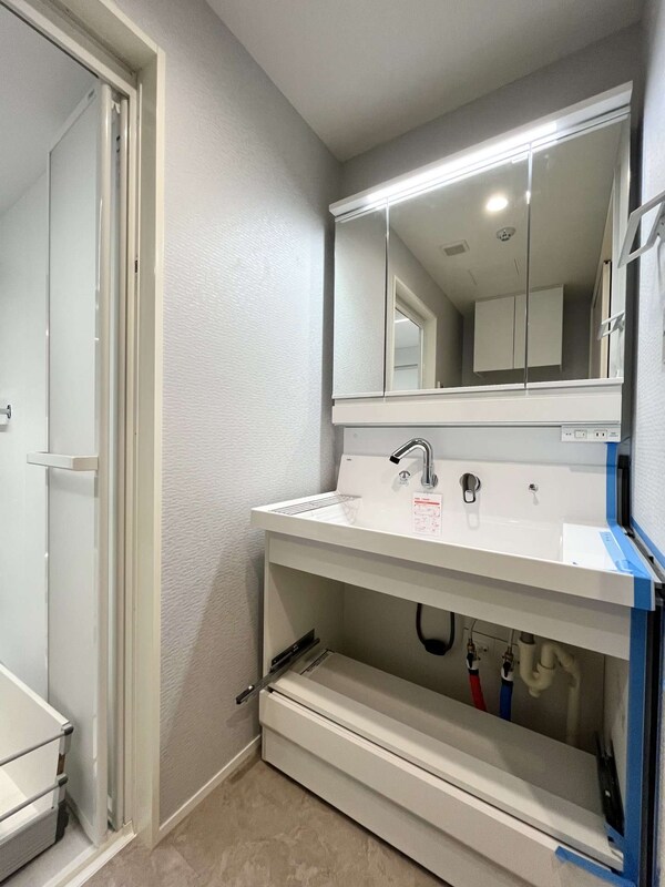 洗面(★お部屋探しはタウンハウジング稲田堤店まで★)
