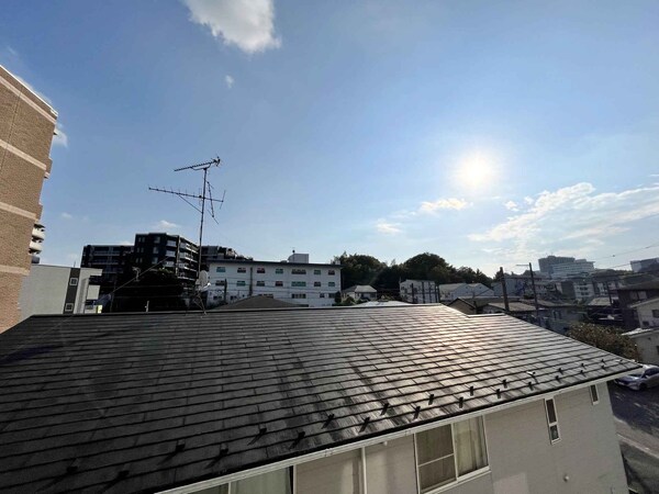眺望(★お部屋探しはタウンハウジング稲田堤店まで★)