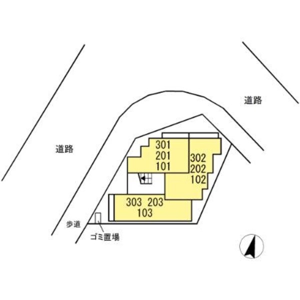 設備(★お部屋探しはタウンハウジング稲田堤店まで★)