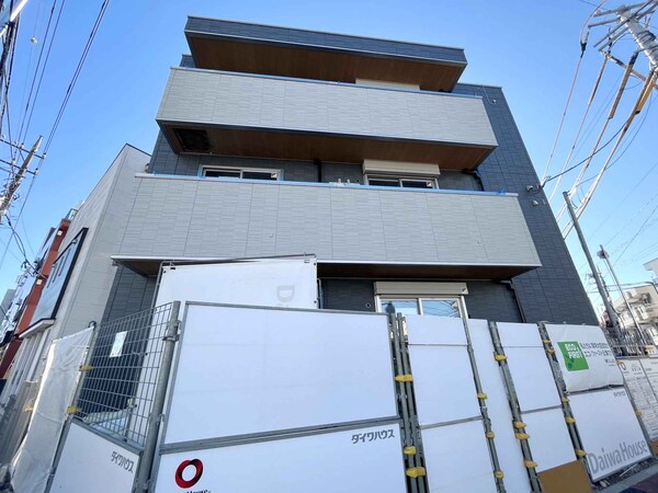 外観(★お部屋探しはタウンハウジング稲田堤店まで★)