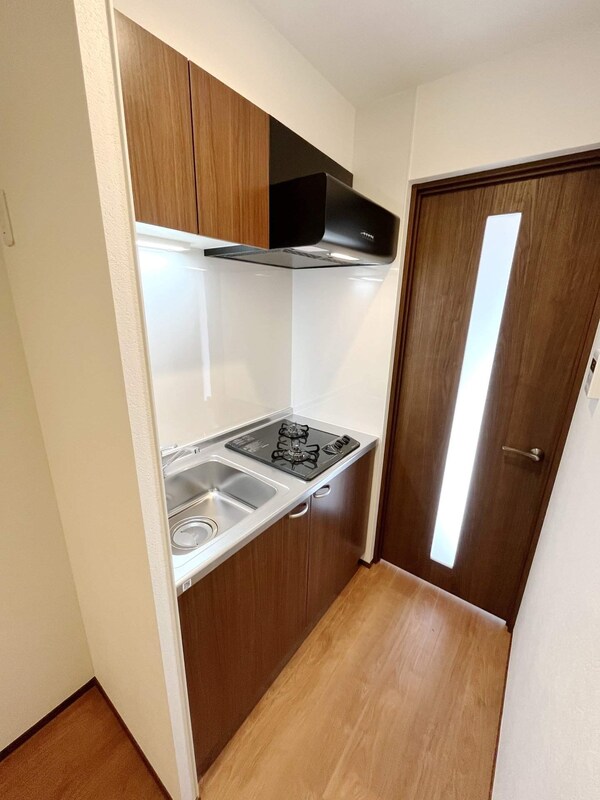 キッチン(★お部屋探しはタウンハウジング稲田堤店まで★)