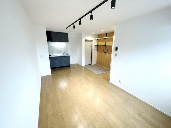リビング・居室(★お部屋探しはタウンハウジング稲田堤店まで★)