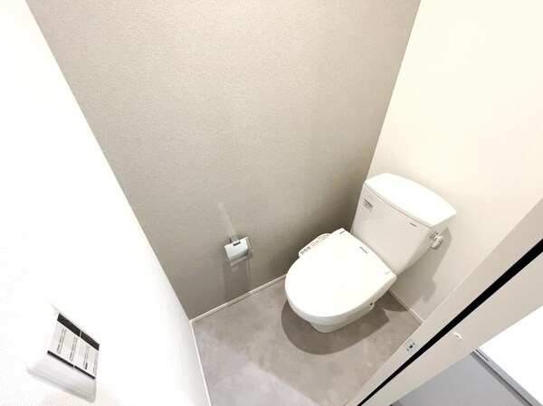 トイレ(★お部屋探しはタウンハウジング稲田堤店まで★)