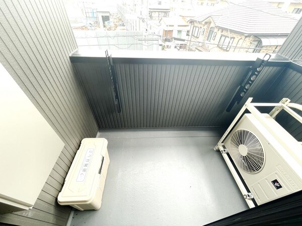 バルコニー(★お部屋探しはタウンハウジング稲田堤店まで★)