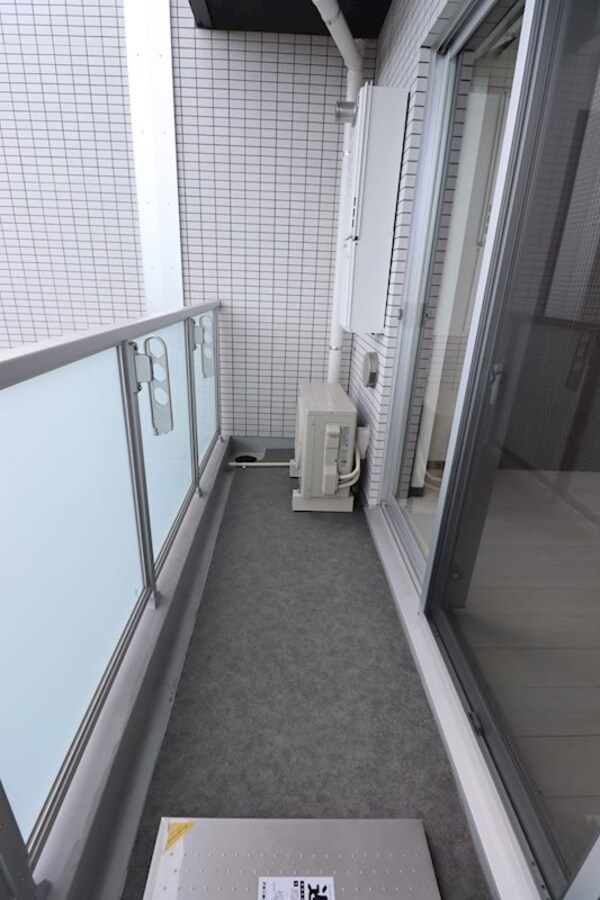 バルコニー(★お部屋探しはタウンハウジング稲田堤店まで★)
