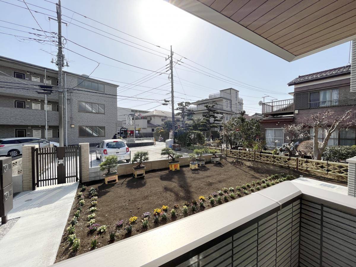 内観写真