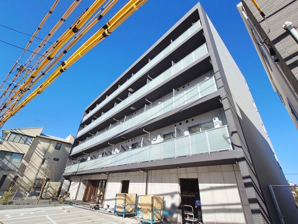 外観(★賃貸物件のお問い合わせはタウンハウジング稲田堤店まで★)