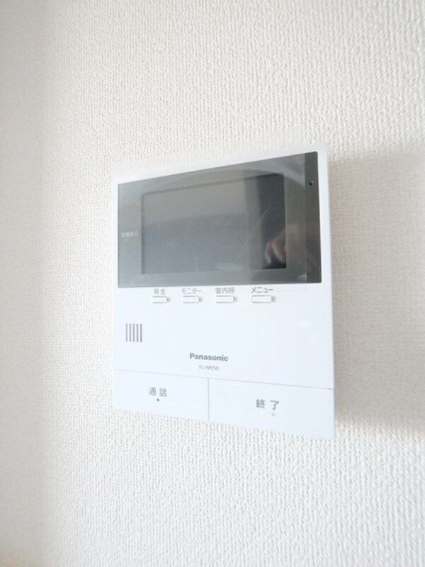 セキュリティ(★お部屋探しはタウンハウジング稲田堤店まで★)