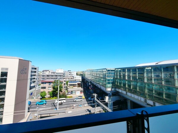 眺望(★お部屋探しはタウンハウジング稲田堤店まで★)