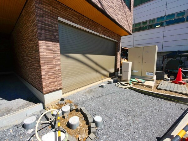 駐車場(★お部屋探しはタウンハウジング稲田堤店まで★)
