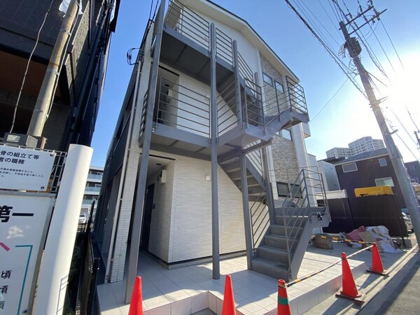 駐車場(★お部屋探しはタウンハウジング稲田堤店まで★)