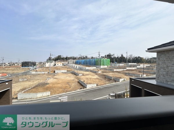 眺望(★お部屋探しはタウンハウジング稲田堤店まで★)