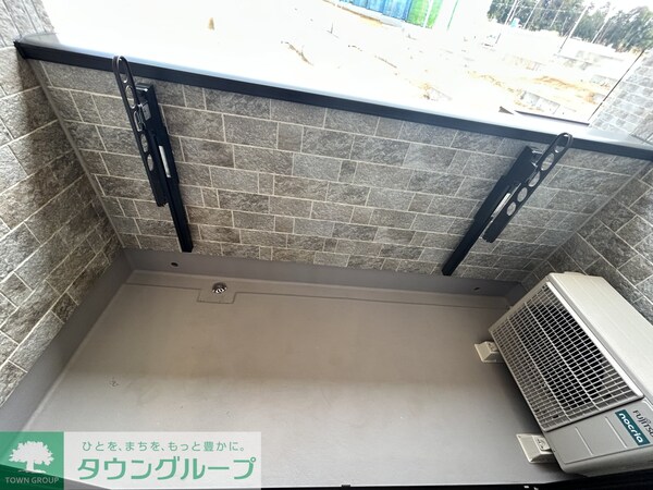 バルコニー(★お部屋探しはタウンハウジング稲田堤店まで★)