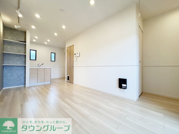 エントランス(★お部屋探しはタウンハウジング稲田堤店まで★)