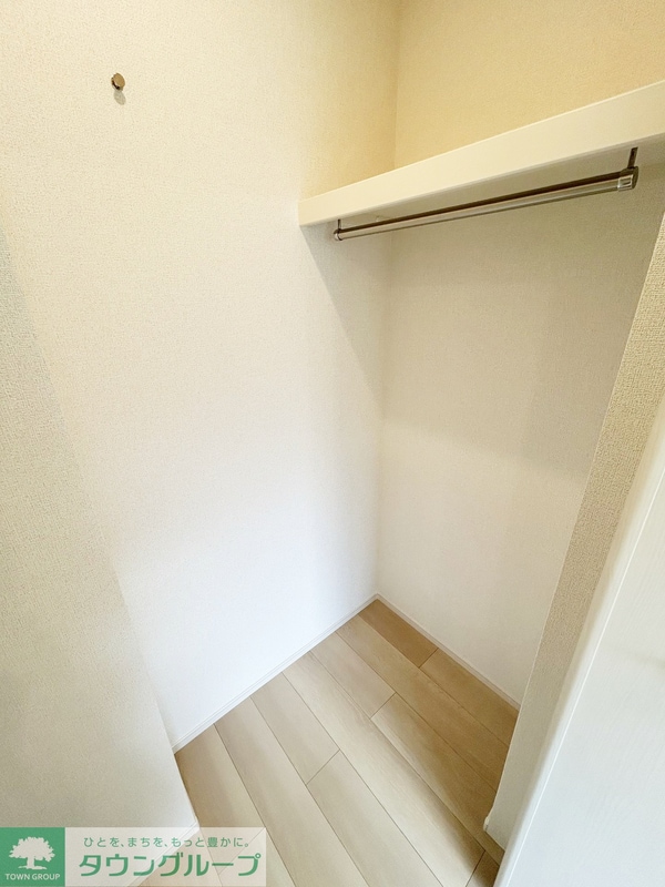 収納(★お部屋探しはタウンハウジング稲田堤店まで★)