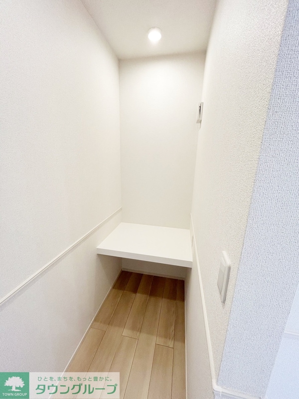 玄関(★お部屋探しはタウンハウジング稲田堤店まで★)