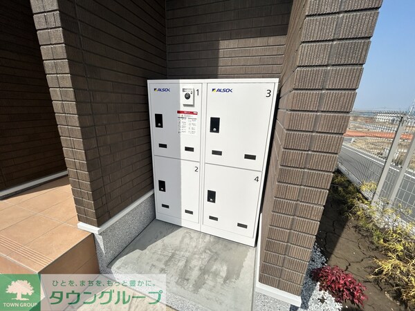 共有部分(★お部屋探しはタウンハウジング稲田堤店まで★)