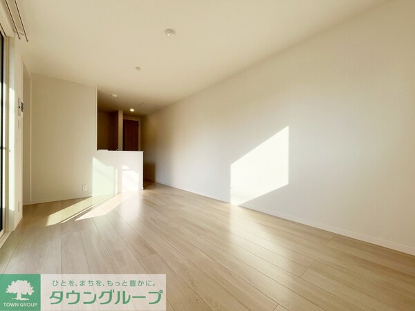 リビング・居室(★お部屋探しはタウンハウジング稲田堤店まで★)
