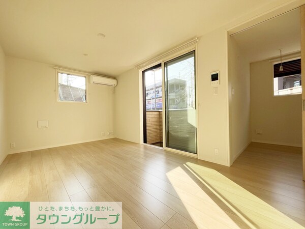 リビング・居室(★お部屋探しはタウンハウジング稲田堤店まで★)