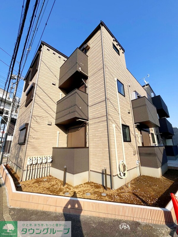 外観(★お部屋探しはタウンハウジング稲田堤店まで★)