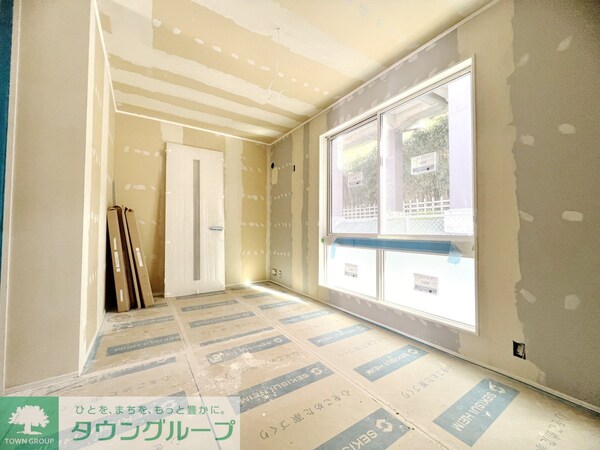 リビング・居室(★お部屋探しはタウンハウジング稲田堤店まで★)