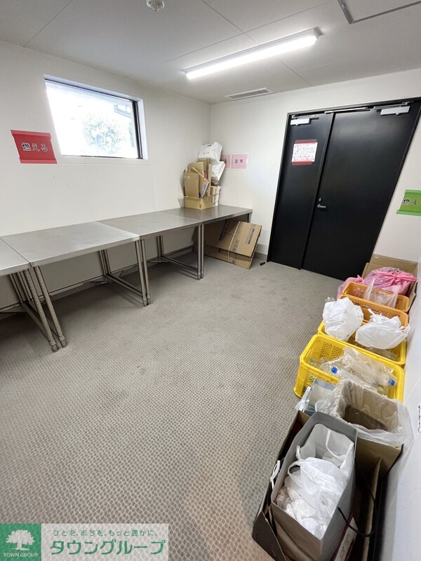 共有部分(★お部屋探しはタウンハウジング稲田堤店まで★)