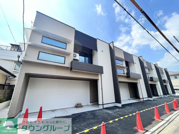 外観(★お部屋探しはタウンハウジング稲田堤店まで★)