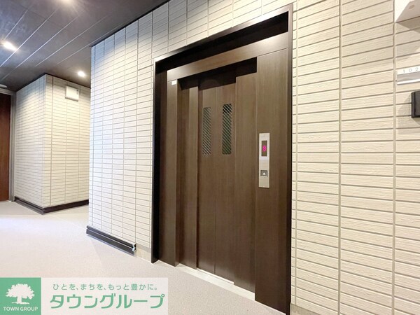 共有部分(エントランス)