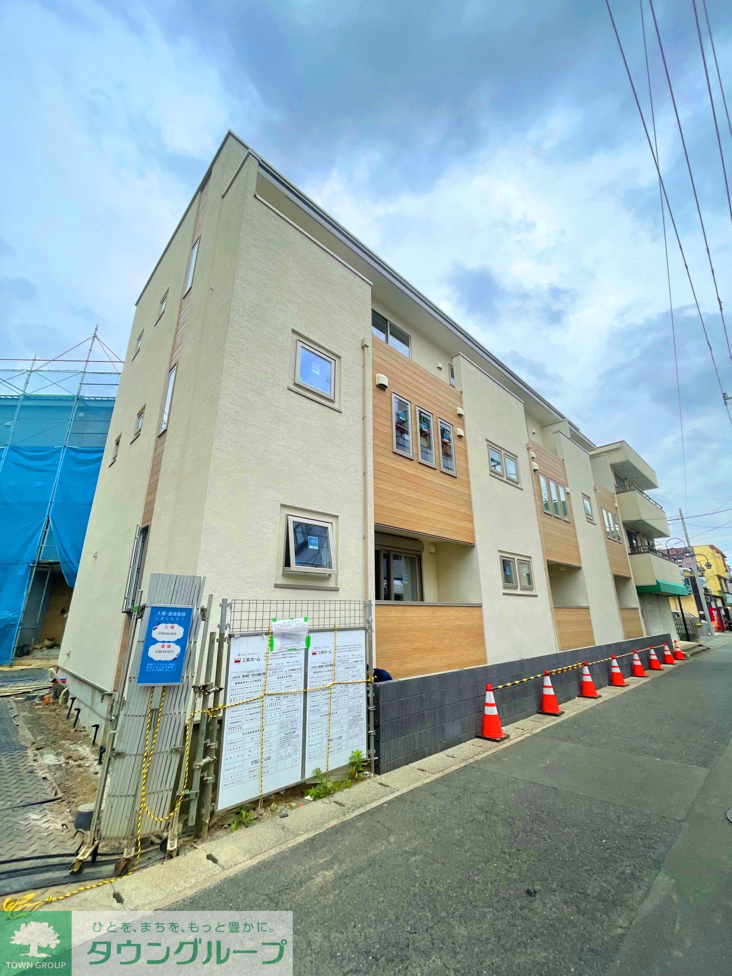 外観写真
