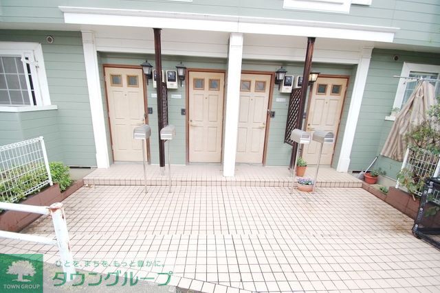 内観写真