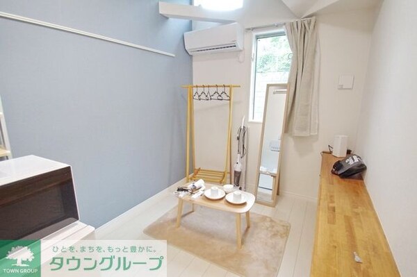 リビング・居室