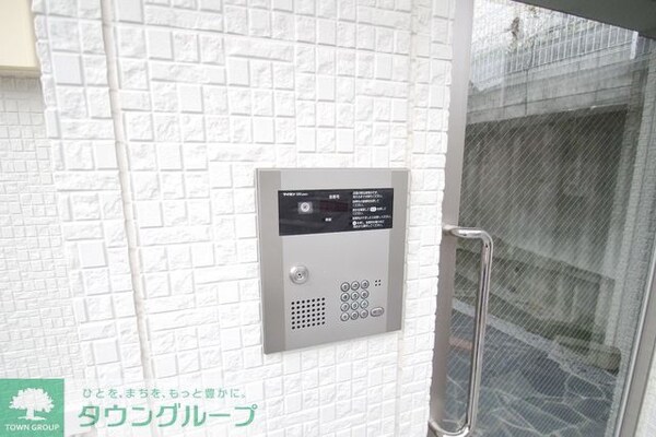 共有部分(★オートロック★)