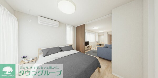 その他室内・内装(パースはイメージのため実際とは異なる場合があります。実際の…)