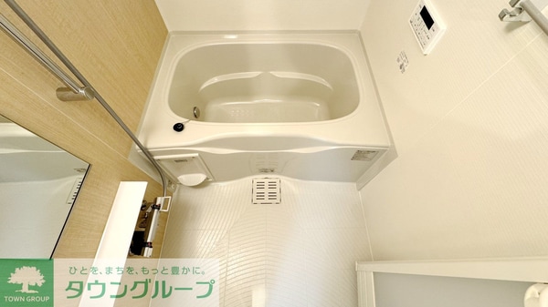 バス／シャワールーム等(タウンハウジング調布店まで♪)