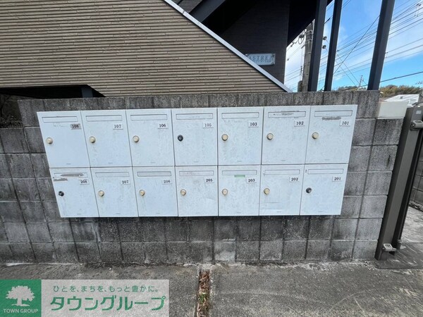 共有部分