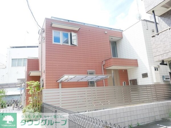 外観(★賃貸物件のお問い合わせはタウンハウジング登戸店まで★)