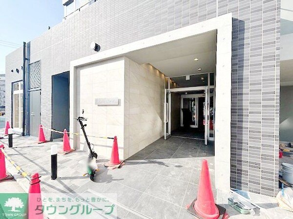 エントランス(エントランス)