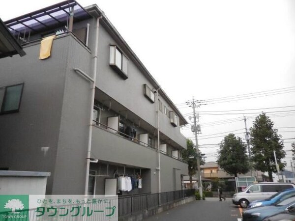 外観(★お部屋探しはタウンハウジング稲田堤店まで★)