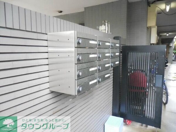 共有部分(★お部屋探しはタウンハウジング稲田堤店まで★)